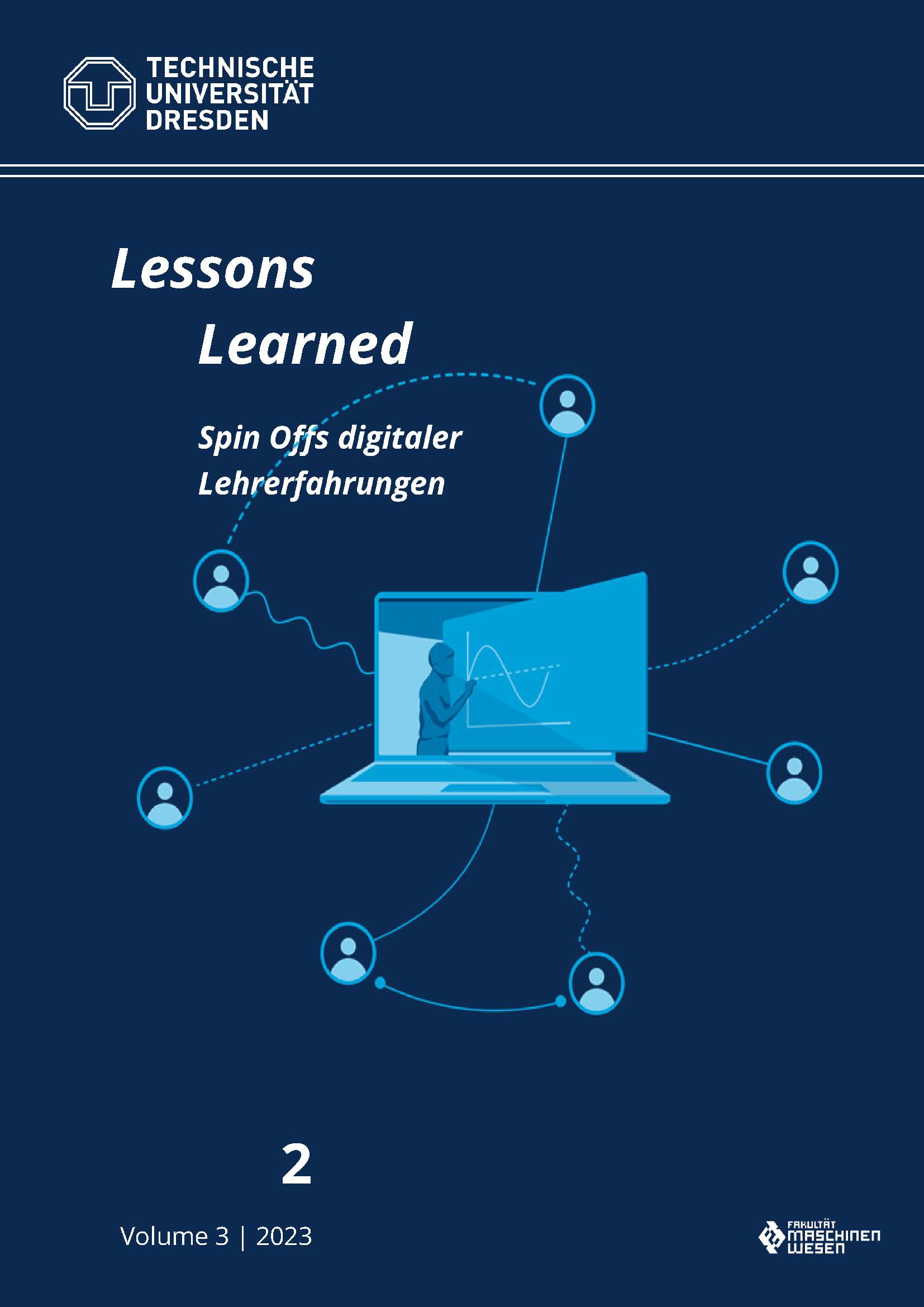 Titelblatt Lessons Learned 3/2