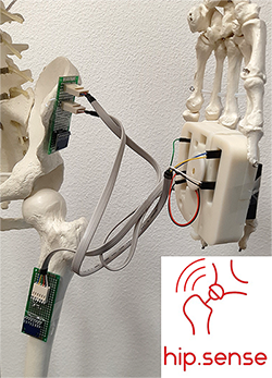 Prototyp aus einer Projektarbeit